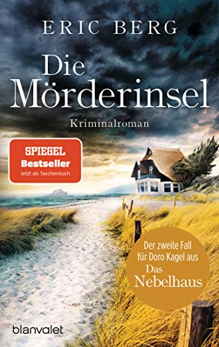 Die Mörderinsel: Kriminalroman (Doro Kagel, Band 2) von Blanvalet Taschenbuch Verlag